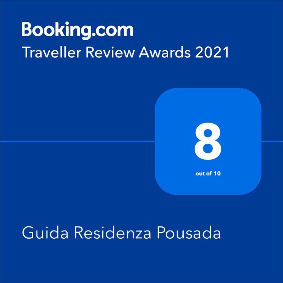 Guida Residenza Pousada Campos do Jordao Ngoại thất bức ảnh