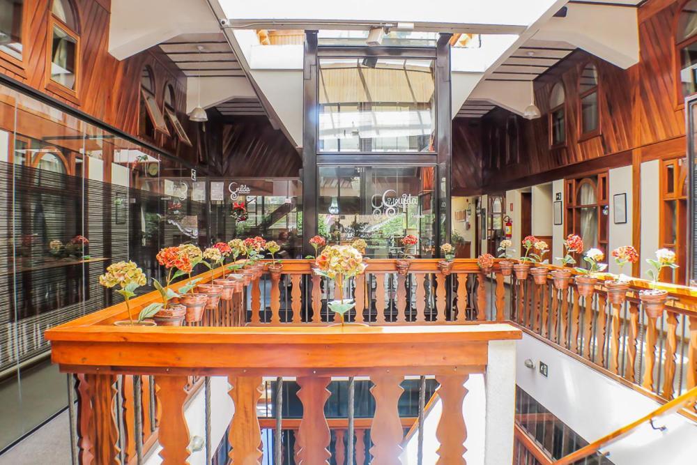 Guida Residenza Pousada Campos do Jordao Ngoại thất bức ảnh