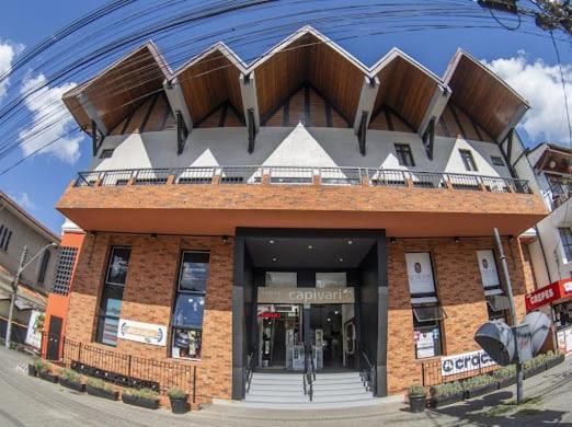 Guida Residenza Pousada Campos do Jordao Ngoại thất bức ảnh